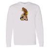 Heavy Cotton Long Sleeve T-Shirt Gildan Thumbnail