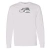 Heavy Cotton Long Sleeve T-Shirt Gildan Thumbnail
