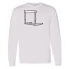 Heavy Cotton Long Sleeve T-Shirt Gildan Thumbnail