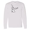Heavy Cotton Long Sleeve T-Shirt Gildan Thumbnail
