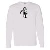Heavy Cotton Long Sleeve T-Shirt Gildan Thumbnail