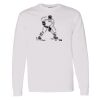 Heavy Cotton Long Sleeve T-Shirt Gildan Thumbnail