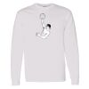 Heavy Cotton Long Sleeve T-Shirt Gildan Thumbnail
