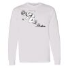 Heavy Cotton Long Sleeve T-Shirt Gildan Thumbnail