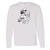 Heavy Cotton Long Sleeve T-Shirt Gildan Thumbnail