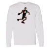Heavy Cotton Long Sleeve T-Shirt Gildan Thumbnail