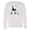 Heavy Cotton Long Sleeve T-Shirt Gildan Thumbnail