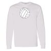 Heavy Cotton Long Sleeve T-Shirt Gildan Thumbnail