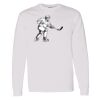 Heavy Cotton Long Sleeve T-Shirt Gildan Thumbnail