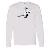 Heavy Cotton Long Sleeve T-Shirt Gildan Thumbnail