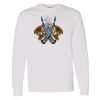 Heavy Cotton Long Sleeve T-Shirt Gildan Thumbnail