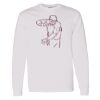 Heavy Cotton Long Sleeve T-Shirt Gildan Thumbnail