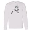 Heavy Cotton Long Sleeve T-Shirt Gildan Thumbnail