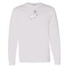 Heavy Cotton Long Sleeve T-Shirt Gildan Thumbnail