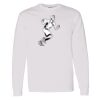 Heavy Cotton Long Sleeve T-Shirt Gildan Thumbnail