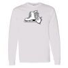 Heavy Cotton Long Sleeve T-Shirt Gildan Thumbnail