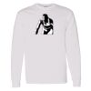 Heavy Cotton Long Sleeve T-Shirt Gildan Thumbnail