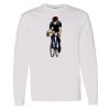 Heavy Cotton Long Sleeve T-Shirt Gildan Thumbnail