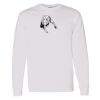 Heavy Cotton Long Sleeve T-Shirt Gildan Thumbnail