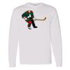 Heavy Cotton Long Sleeve T-Shirt Gildan Thumbnail
