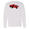 Heavy Cotton Long Sleeve T-Shirt Gildan Thumbnail