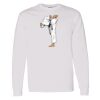 Heavy Cotton Long Sleeve T-Shirt Gildan Thumbnail