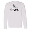 Heavy Cotton Long Sleeve T-Shirt Gildan Thumbnail
