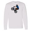 Heavy Cotton Long Sleeve T-Shirt Gildan Thumbnail