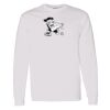 Heavy Cotton Long Sleeve T-Shirt Gildan Thumbnail