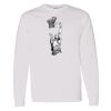 Heavy Cotton Long Sleeve T-Shirt Gildan Thumbnail