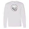 Heavy Cotton Long Sleeve T-Shirt Gildan Thumbnail