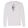 Heavy Cotton Long Sleeve T-Shirt Gildan Thumbnail