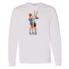 Heavy Cotton Long Sleeve T-Shirt Gildan Thumbnail