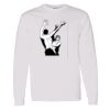 Heavy Cotton Long Sleeve T-Shirt Gildan Thumbnail
