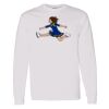 Heavy Cotton Long Sleeve T-Shirt Gildan Thumbnail