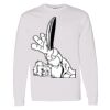 Heavy Cotton Long Sleeve T-Shirt Gildan Thumbnail