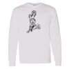 Heavy Cotton Long Sleeve T-Shirt Gildan Thumbnail