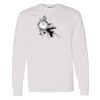 Heavy Cotton Long Sleeve T-Shirt Gildan Thumbnail