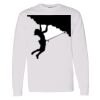 Heavy Cotton Long Sleeve T-Shirt Gildan Thumbnail
