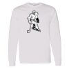 Heavy Cotton Long Sleeve T-Shirt Gildan Thumbnail