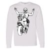 Heavy Cotton Long Sleeve T-Shirt Gildan Thumbnail