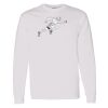 Heavy Cotton Long Sleeve T-Shirt Gildan Thumbnail
