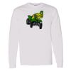 Heavy Cotton Long Sleeve T-Shirt Gildan Thumbnail