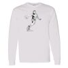 Heavy Cotton Long Sleeve T-Shirt Gildan Thumbnail