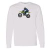 Heavy Cotton Long Sleeve T-Shirt Gildan Thumbnail