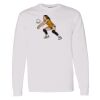 Heavy Cotton Long Sleeve T-Shirt Gildan Thumbnail