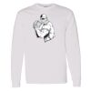 Heavy Cotton Long Sleeve T-Shirt Gildan Thumbnail