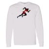 Heavy Cotton Long Sleeve T-Shirt Gildan Thumbnail