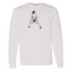Heavy Cotton Long Sleeve T-Shirt Gildan Thumbnail