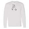 Heavy Cotton Long Sleeve T-Shirt Gildan Thumbnail
